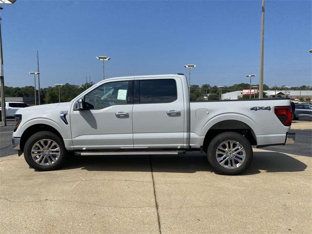 new 2024 Ford F-150 car, priced at $56,245