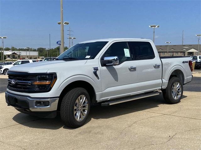 new 2024 Ford F-150 car, priced at $56,245