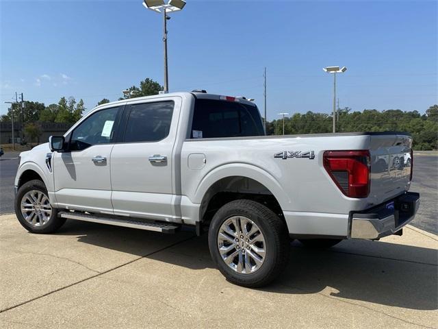 new 2024 Ford F-150 car, priced at $56,245