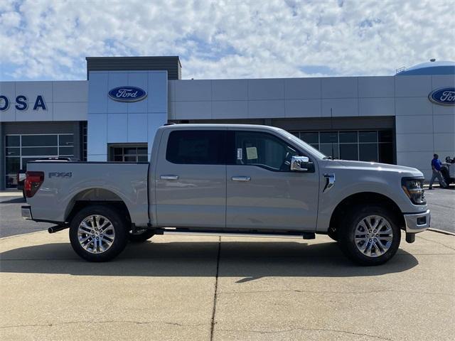 new 2024 Ford F-150 car, priced at $56,245