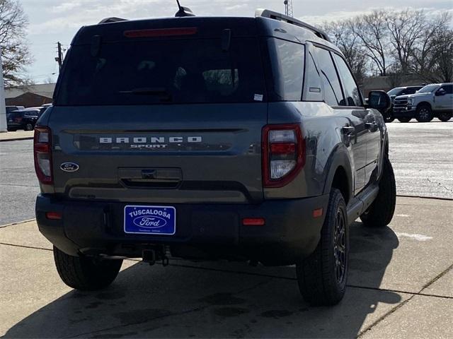 new 2025 Ford Bronco Sport car, priced at $40,995