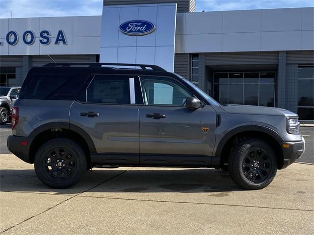 new 2025 Ford Bronco Sport car, priced at $40,995