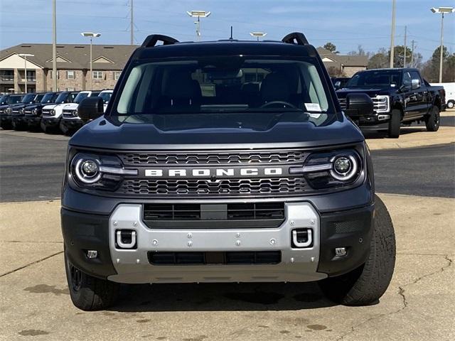 new 2025 Ford Bronco Sport car, priced at $40,995