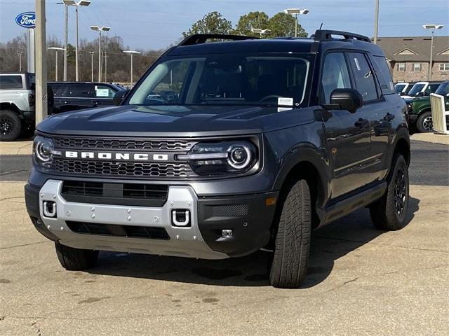 new 2025 Ford Bronco Sport car, priced at $40,995