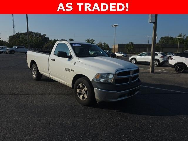 used 2017 Ram 1500 car, priced at $8,500