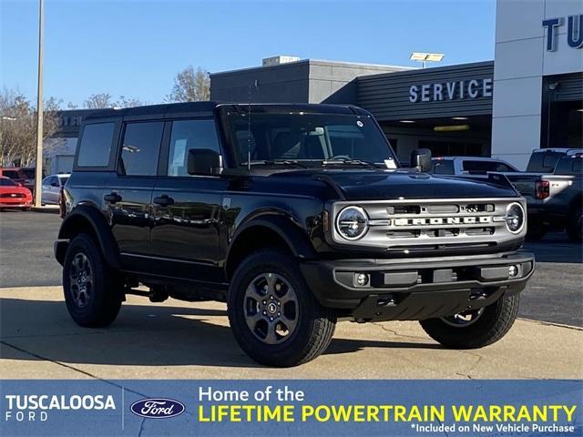 new 2024 Ford Bronco car, priced at $45,495