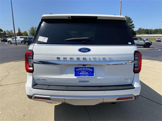 new 2024 Ford Expedition Max car, priced at $71,495