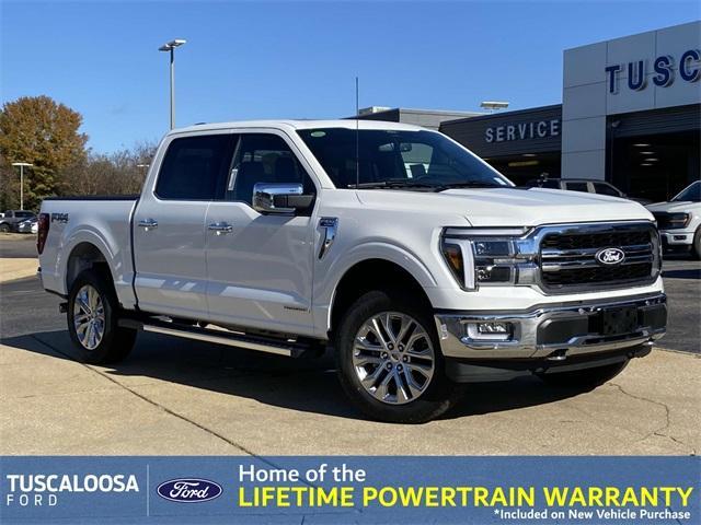 new 2024 Ford F-150 car, priced at $68,995