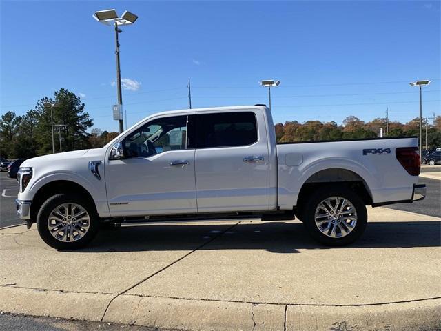 new 2024 Ford F-150 car, priced at $68,745