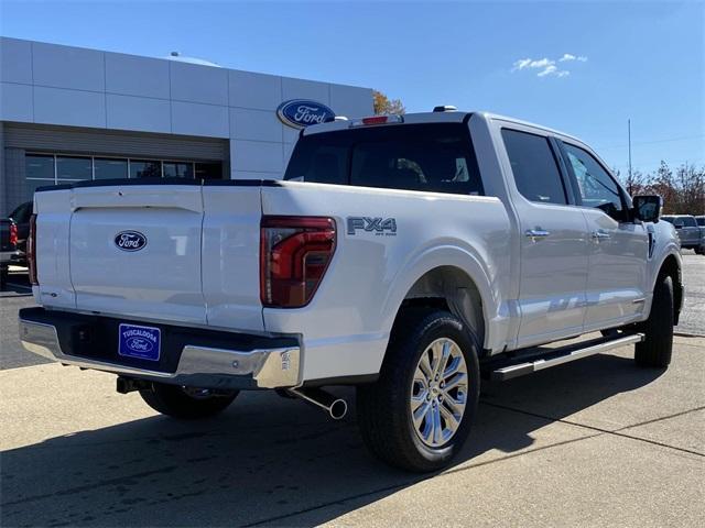 new 2024 Ford F-150 car, priced at $68,745