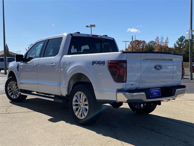 new 2024 Ford F-150 car, priced at $68,745