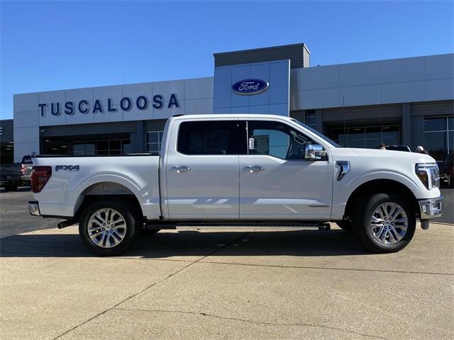 new 2024 Ford F-150 car, priced at $68,745