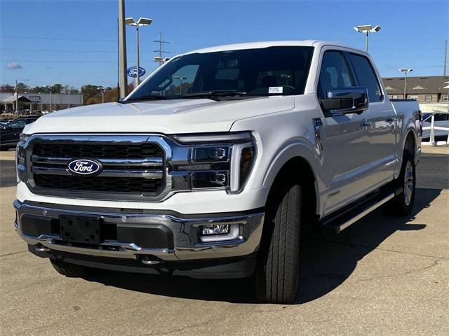 new 2024 Ford F-150 car, priced at $68,745