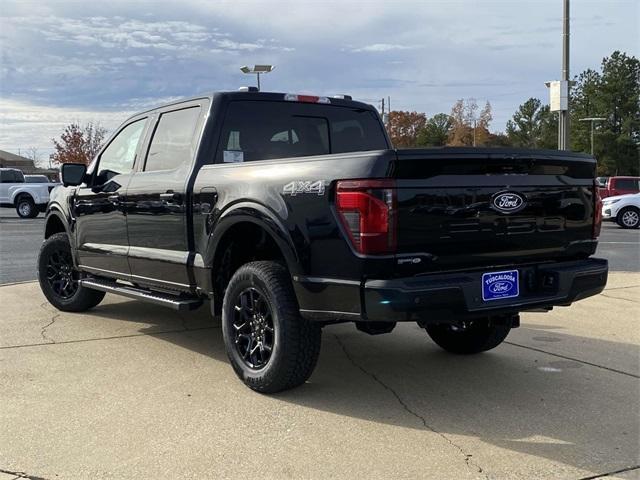 new 2024 Ford F-150 car, priced at $51,995