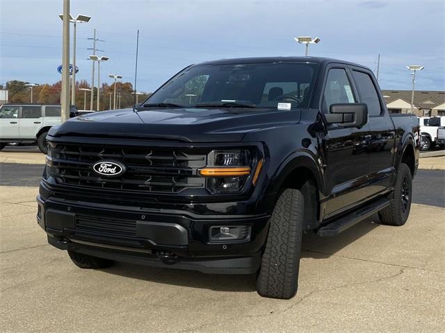 new 2024 Ford F-150 car, priced at $51,995