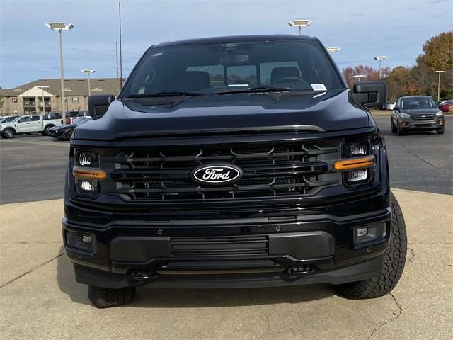 new 2024 Ford F-150 car, priced at $51,995