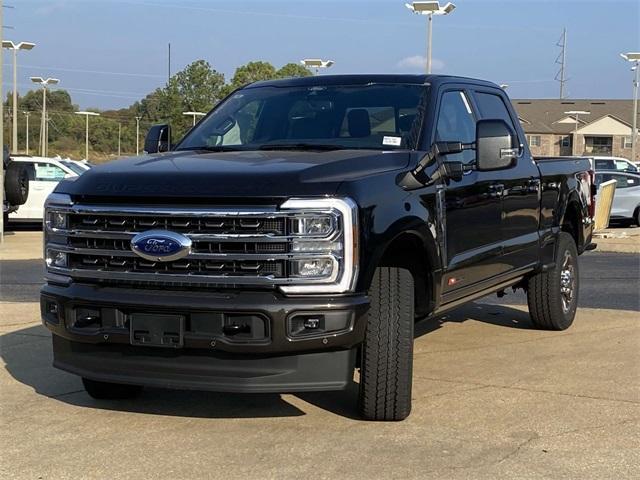 new 2024 Ford F-250 car, priced at $91,995