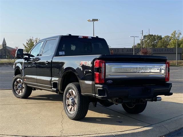 new 2024 Ford F-250 car, priced at $91,995