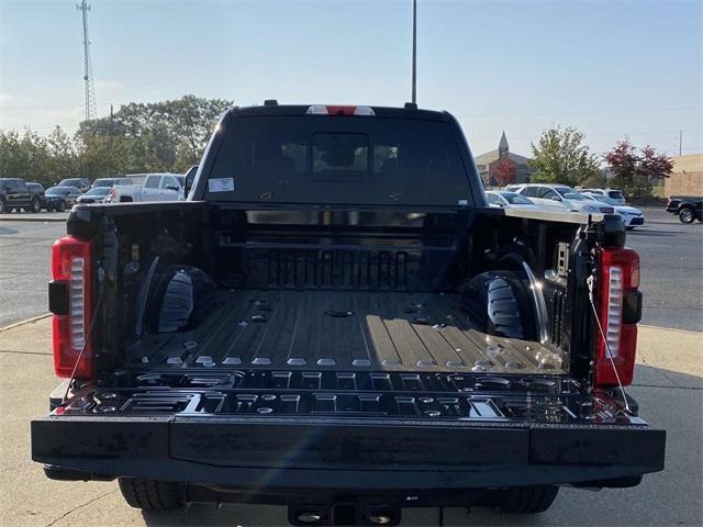 new 2024 Ford F-250 car, priced at $91,995