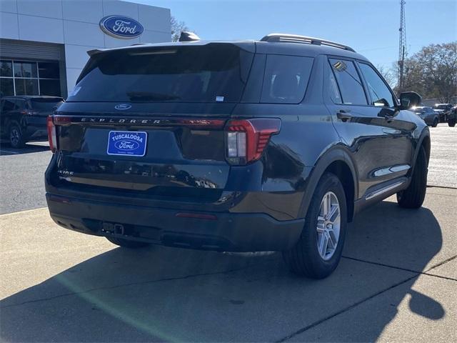 new 2025 Ford Explorer car, priced at $39,950