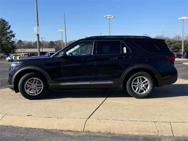 new 2025 Ford Explorer car, priced at $39,950