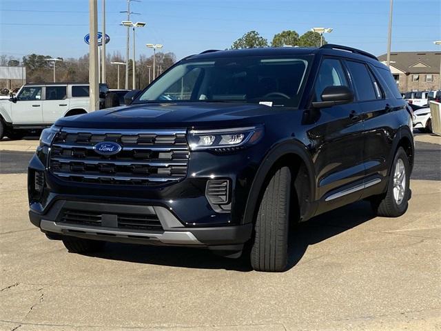 new 2025 Ford Explorer car, priced at $39,950