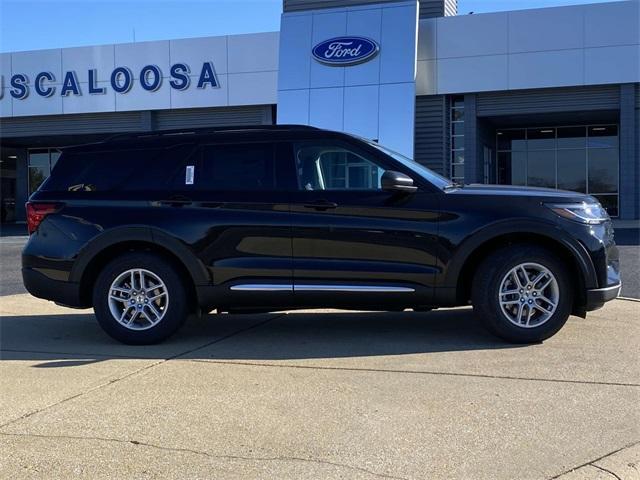 new 2025 Ford Explorer car, priced at $39,950