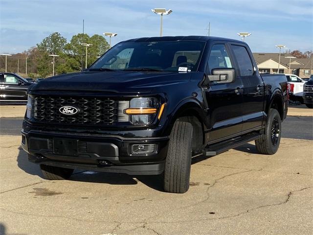 new 2024 Ford F-150 car, priced at $47,995