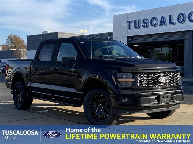 new 2024 Ford F-150 car, priced at $47,995