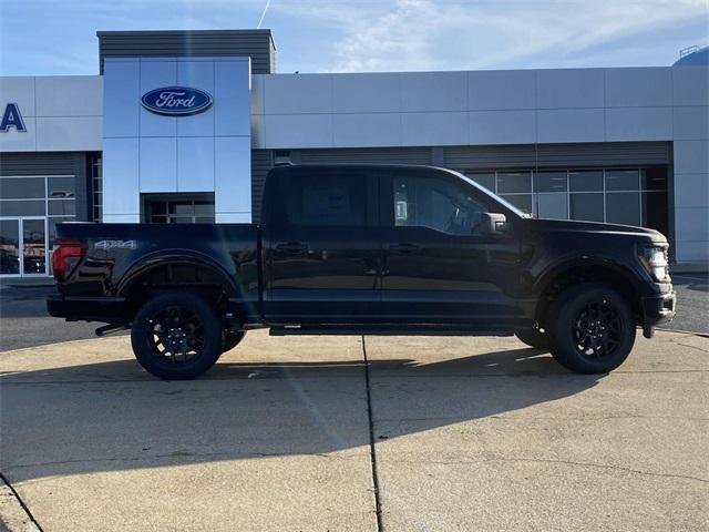 new 2024 Ford F-150 car, priced at $47,995