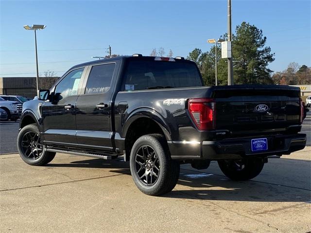 new 2024 Ford F-150 car, priced at $47,995