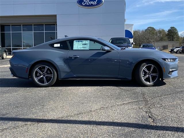 new 2025 Ford Mustang car, priced at $36,005