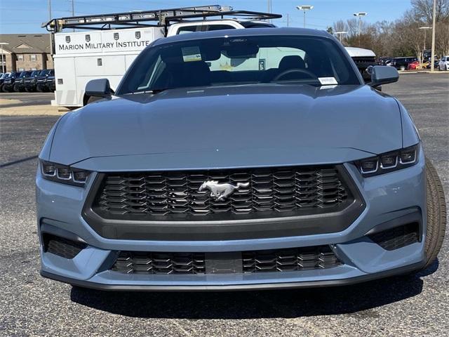 new 2025 Ford Mustang car, priced at $36,005