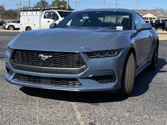 new 2025 Ford Mustang car, priced at $36,005