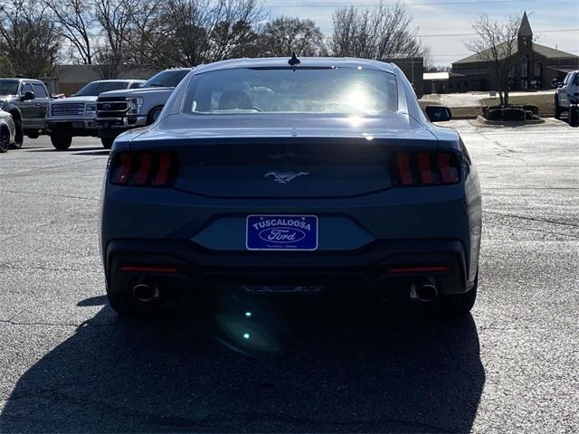 new 2025 Ford Mustang car, priced at $36,005