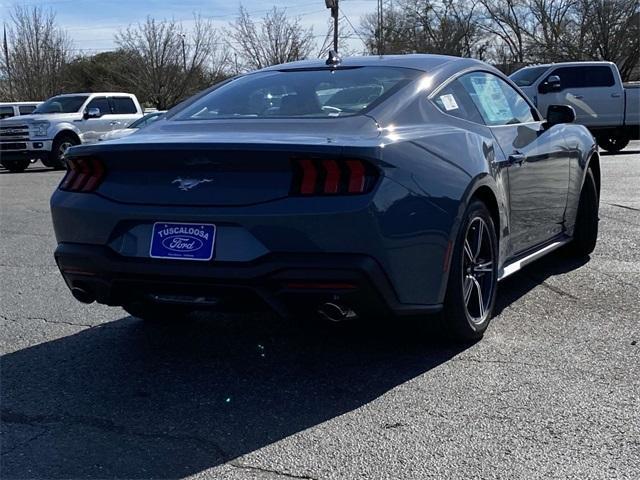 new 2025 Ford Mustang car, priced at $36,005