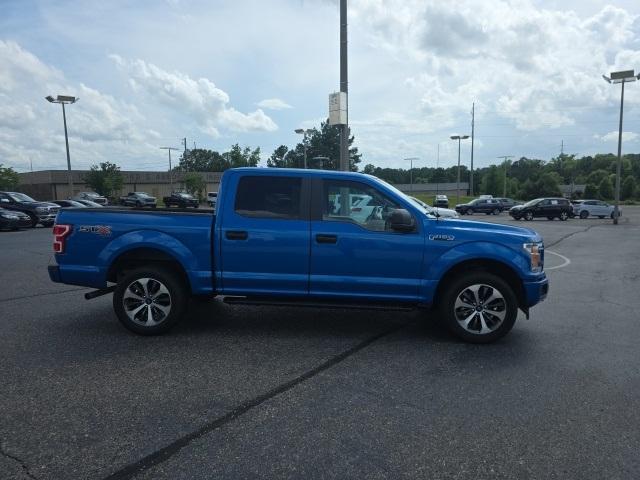 used 2019 Ford F-150 car, priced at $31,995