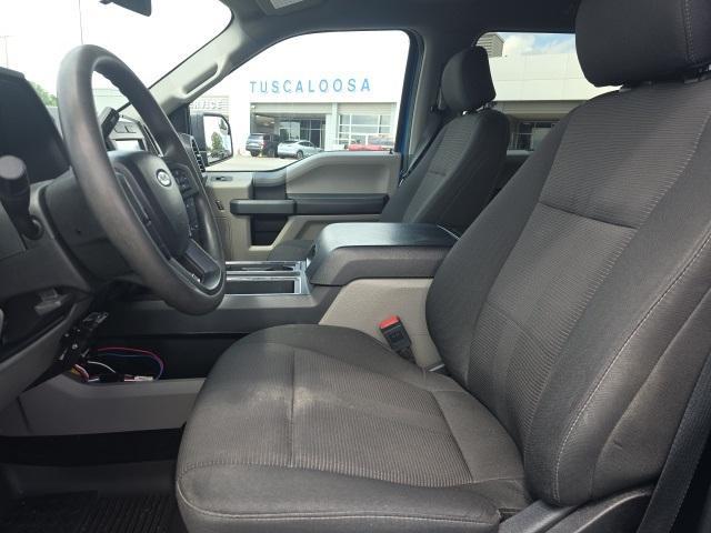 used 2019 Ford F-150 car, priced at $31,995