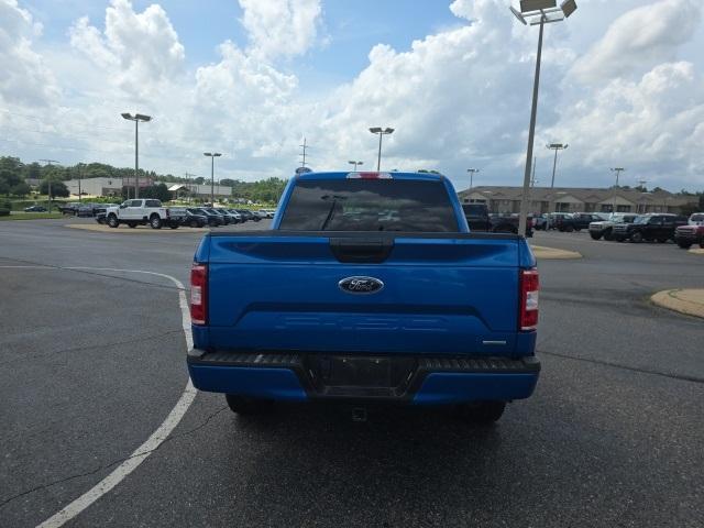 used 2019 Ford F-150 car, priced at $31,995