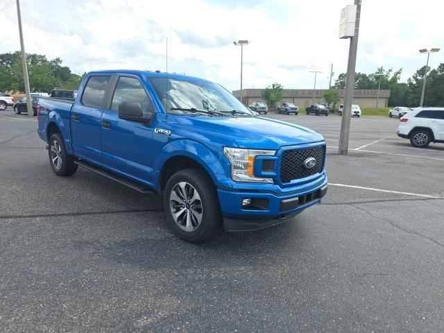 used 2019 Ford F-150 car, priced at $31,995