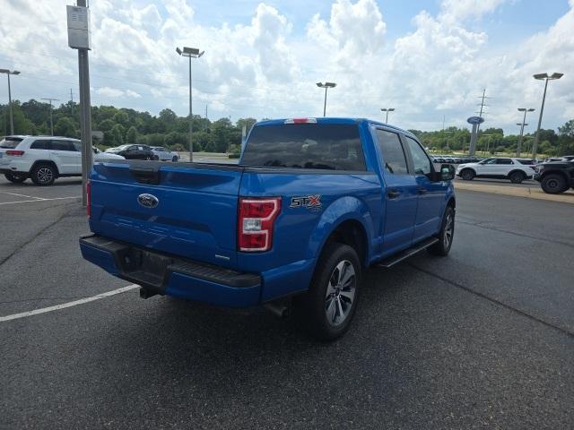 used 2019 Ford F-150 car, priced at $31,995