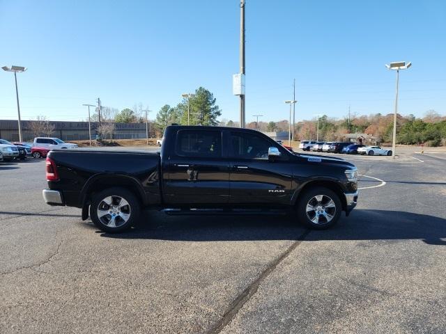 used 2020 Ram 1500 car, priced at $33,495