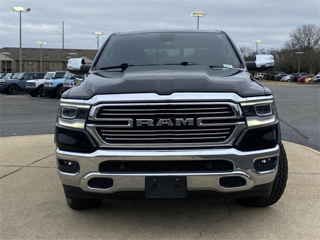 used 2020 Ram 1500 car, priced at $31,500