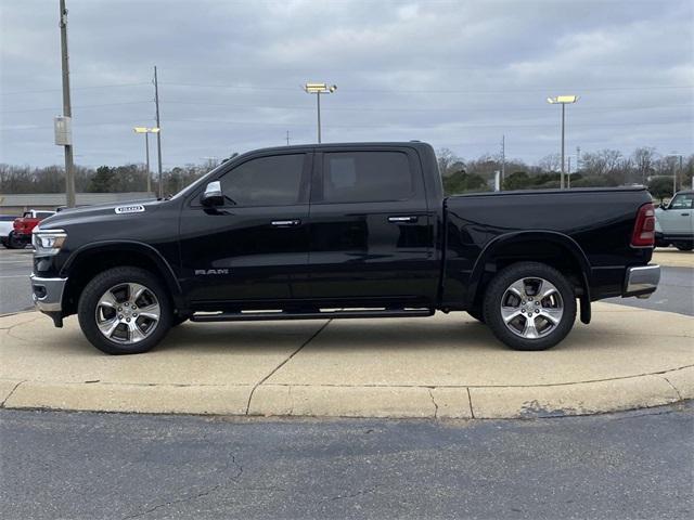 used 2020 Ram 1500 car, priced at $31,500