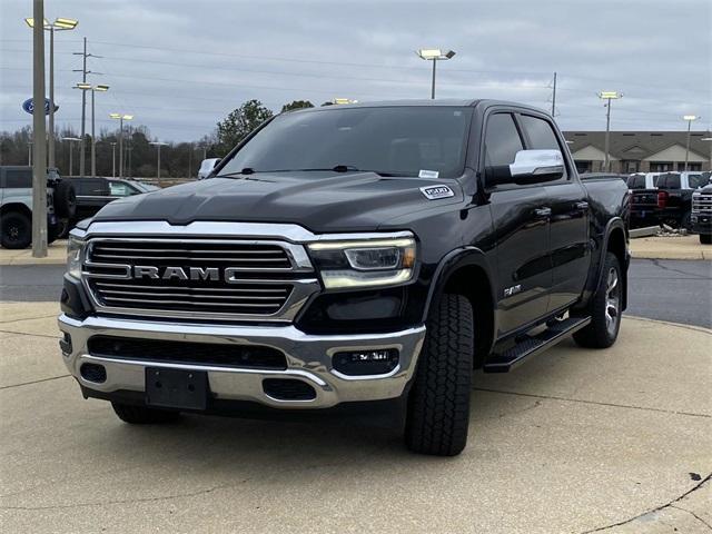 used 2020 Ram 1500 car, priced at $31,500