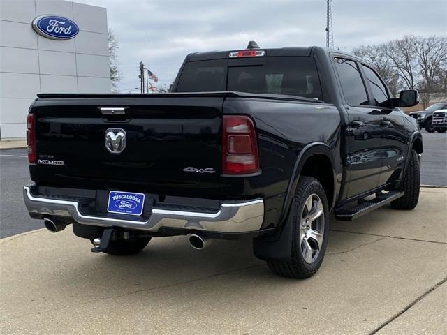 used 2020 Ram 1500 car, priced at $31,500