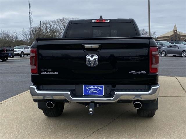 used 2020 Ram 1500 car, priced at $31,500