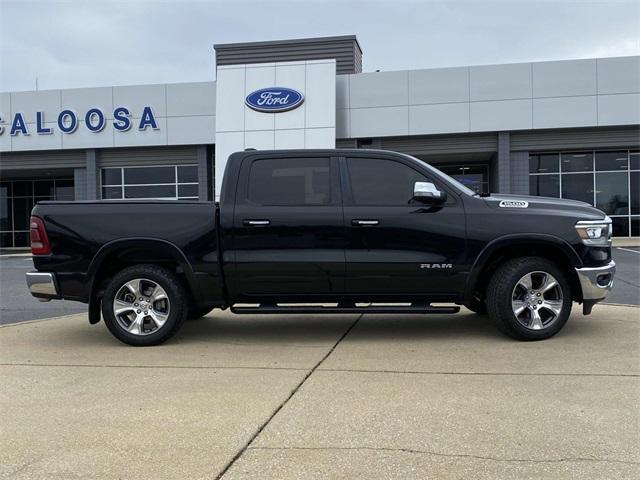 used 2020 Ram 1500 car, priced at $31,500