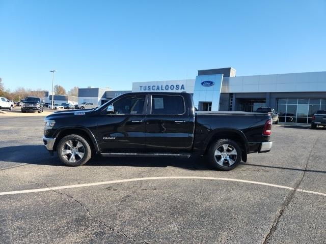 used 2020 Ram 1500 car, priced at $33,495