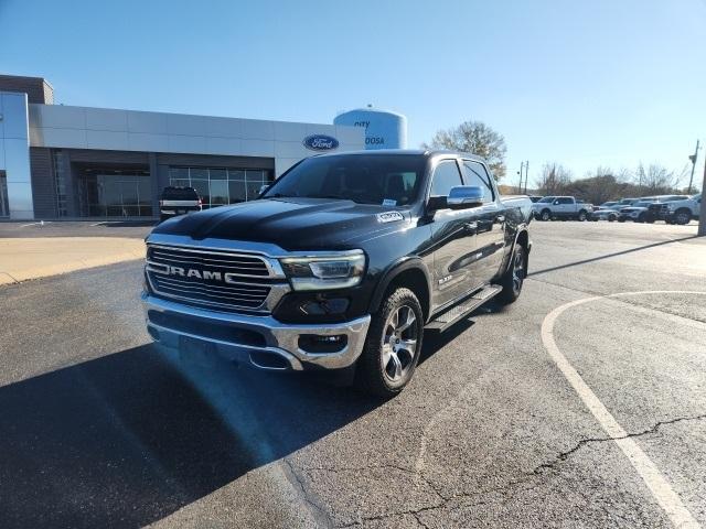 used 2020 Ram 1500 car, priced at $33,495